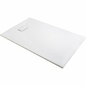 RECEVEUR BLANC 180X80 GAIA