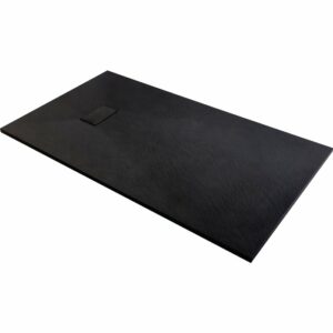 RECEVEUR DE DOUCHE NOIR 180X90 GAiA