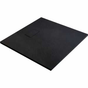 RECEVEUR NOIR 90X90 GAIA