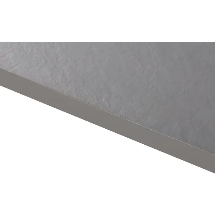 RECEVEUR GRIS 160X90 GAIA