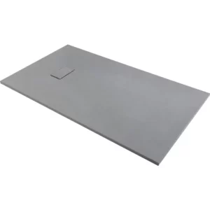 RECEVEUR DE DOUCHE GRIS