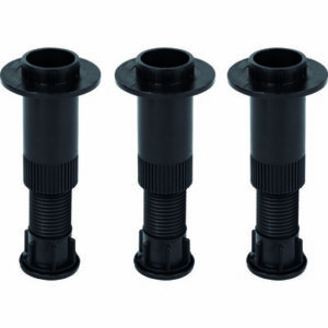 pieds réglable receveur de douche