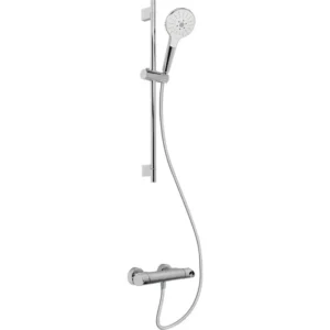 Ensemble de douche - SIDER - Thermo-Nova - 3 jets - Ø22mm