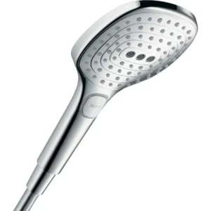 Douchette à main - HANSGROHE - Raindance Select E - Débit de 14,4 l/min - 3 jets