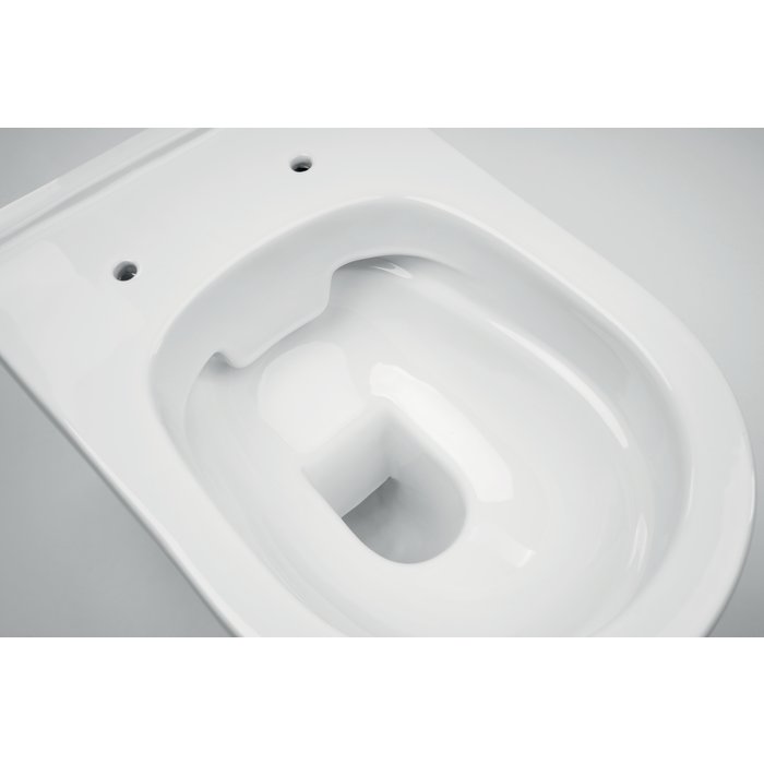 CUVETTE SUSPENDUE SANS BRIDE