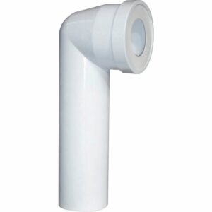 Pipe WC - REGIPLAST - Coudé 90°C